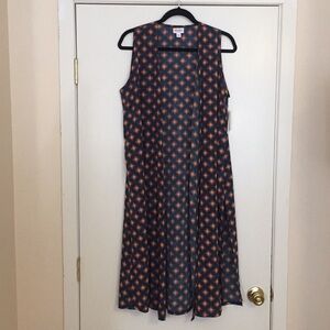 M‎ LuLaRoe Joy Duster G03 1961